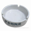 Ashtray, Customized Designs are Welcome, Made of Melamine Material